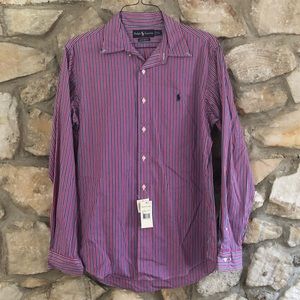 NWT Ralph Lauren Men’s Dress Shirt